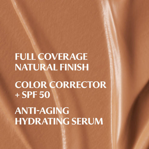 CC+ Cream Full-Coverage Foundation with SPF 50+