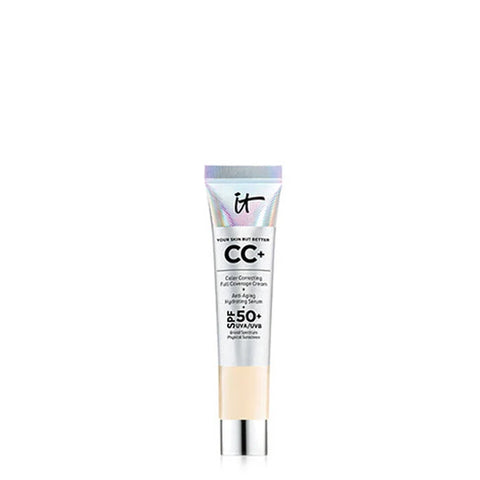 CC+ Cream Full-Coverage Foundation with SPF 50+