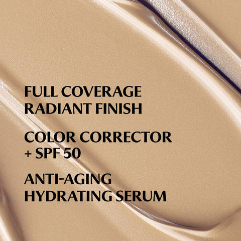 CC+ Cream Illumination Full-Coverage Foundation with SPF 50+