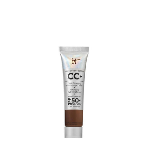 CC+ Cream Full-Coverage Foundation with SPF 50+