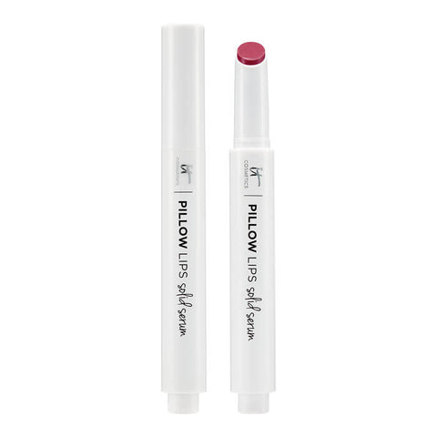Pillow Lips Solid Serum Lip Gloss