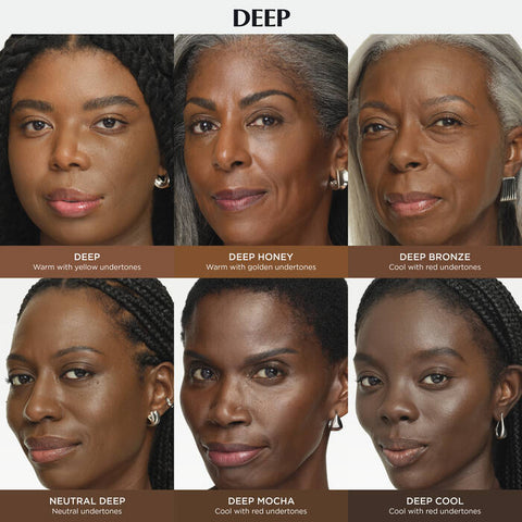 CC+ Cream Full-Coverage Foundation with SPF 50+