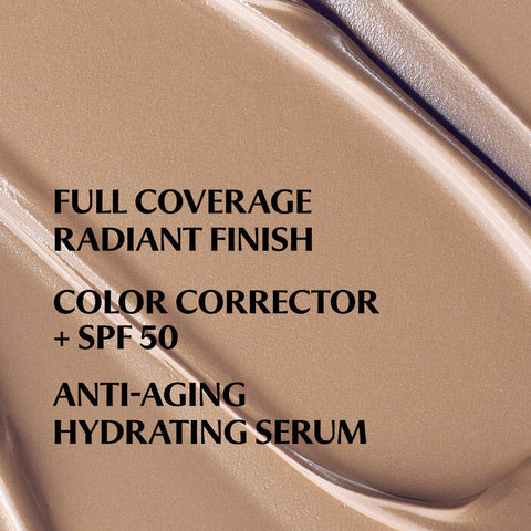 CC+ Cream Illumination Full-Coverage Foundation with SPF 50+