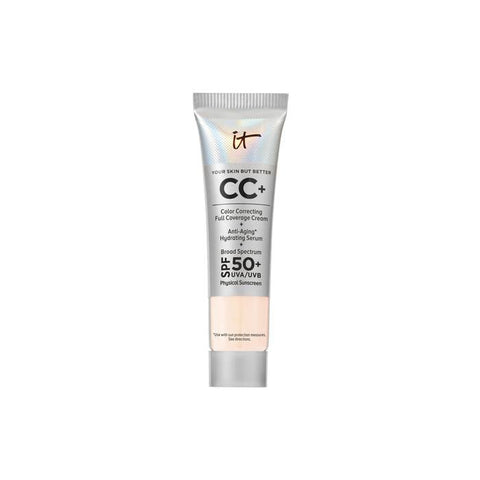 CC+ Cream Full-Coverage Foundation with SPF 50+