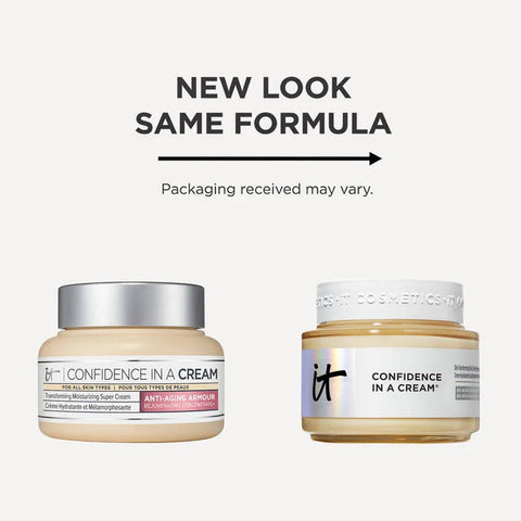 Confidence in a Cream Anti-Aging Hydrating Moisturizer