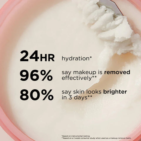 Bye Bye Makeup Cleansing Balm Makeup Remover