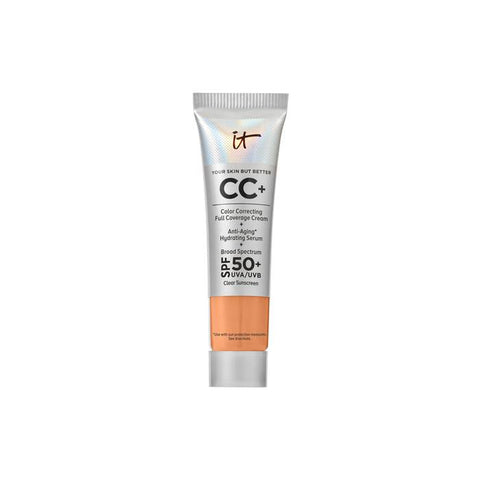 CC+ Cream Full-Coverage Foundation with SPF 50+